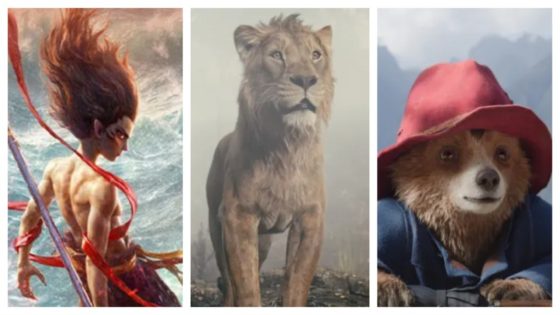 Ne Zha 2 At $1.1B In China, Mufasa Tops $671M Global Box Office