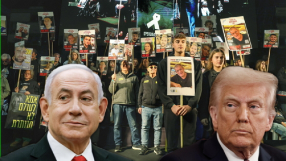 Netanyahu, the time to act is now! Bring them all back, and finish the job