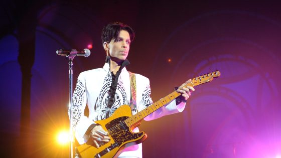 Netflix Cancels Release of Controversial Prince Documentary