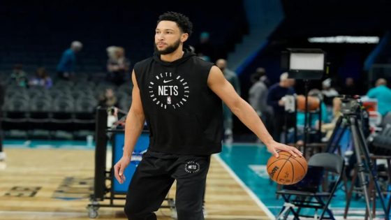 Nets buying out Ben Simmons to end star's failed tenure