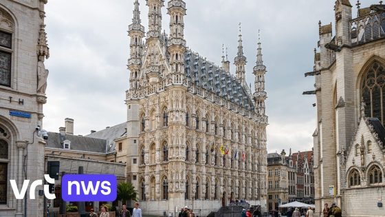 Nieuwe gedragscode voor personeel stad Leuven: "Collega's niet kussen op de werkvloer"