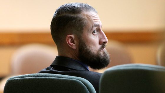 New Mexico jury convicts ex-officer in fatal shooting of Black man at gas station