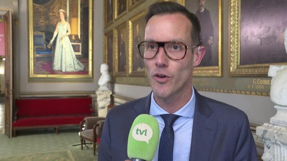 Kersvers minister Rob Beenders voert strijd tegen sociale fraude op: "Gedaan met profiteren van ons sociaal systeem"