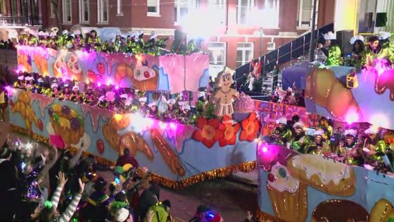 Mardi Gras Parades Rescheduled in New Orleans Amid Storms