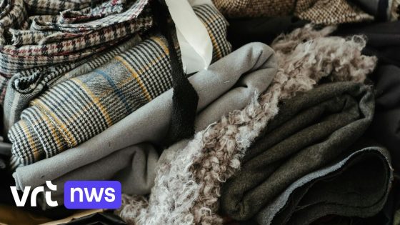 Nieuwe regels voor recyclage van textiel: oude kledij mag niet meer bij het huisvuil, waar dan wel?