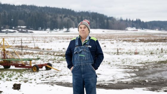 The next generation of farmers struggles to fit on preserved farmland