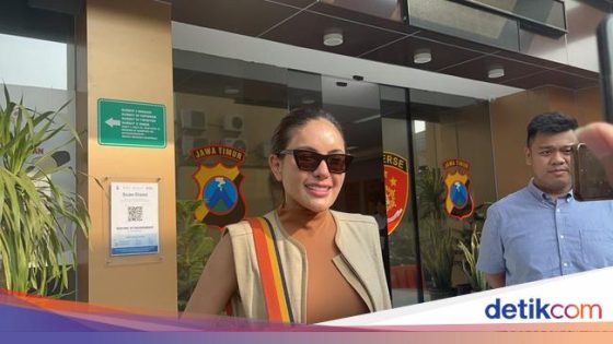 Polda Metro Jaya Tetapkan Nikita Mirzani Jadi Tersangka!