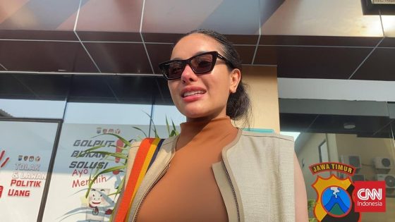 Nikita Mirzani Ditetapkan Tersangka Pemerasan ke Pengusaha Skincare