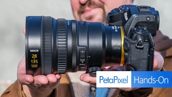 Nikon 28-135mm f/4 PZ First Impressions: Prestige and Power