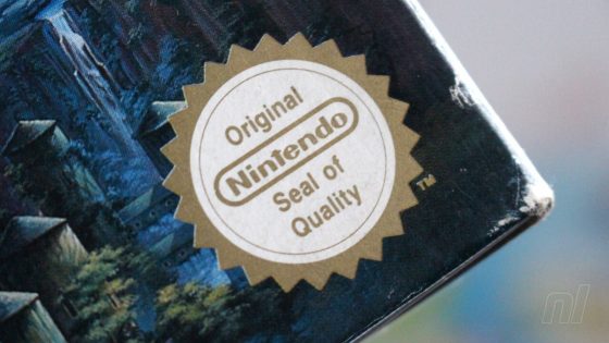 Nintendo Has Renewed Some Trademarks