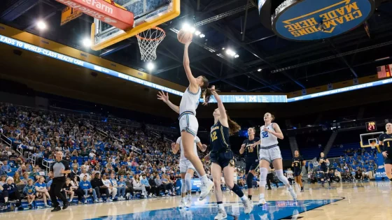 No. 1 UCLA Hosts Minnesota Sunday