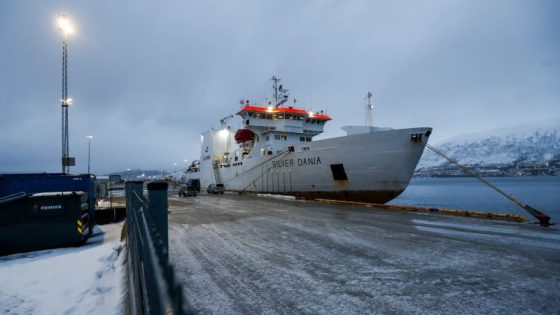 Norway releases a Russian-crewed ship initially suspected of damaging a Baltic Sea cable