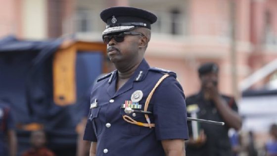 Notorious armed robber '2PM' recounts brutal ordeal at the hands of COP Kofi Boakye