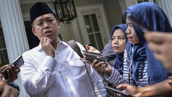 Nusron Ungkap Biang Kerok Kebakaran Gedung ATR/BPN