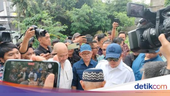 Nusron Wahid Cek Cluster Rumah di Tambun yang Mau Digusur gegara SHM Ganda