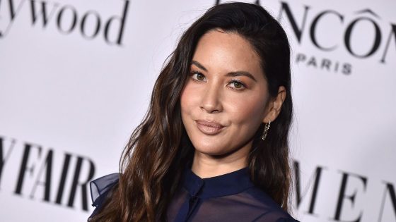 Olivia Munn Says She Refused 7-Figure NDA Offer After 'Traumatic' Movie Set Experience