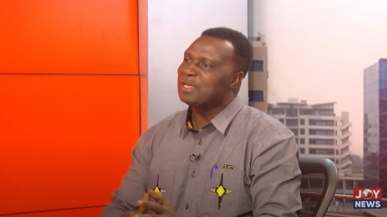 The 5.7m figure was an error, only 3.5m have benefited from Free SHS - Adutwum clarifies