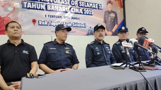 Op Selamat 23: Lebih 100,000 saman trafik sejak 5 hari lalu - Harian Metro