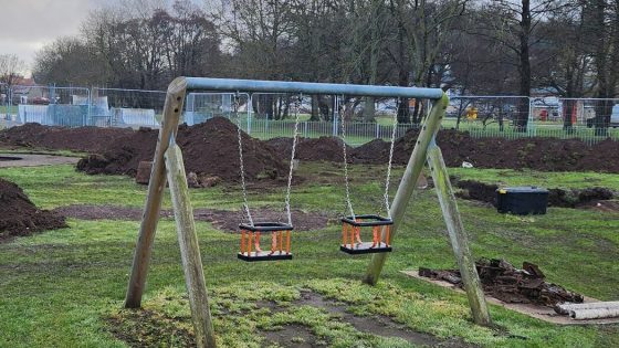 More Than 150 World War II Bombs Found Under Playground in England