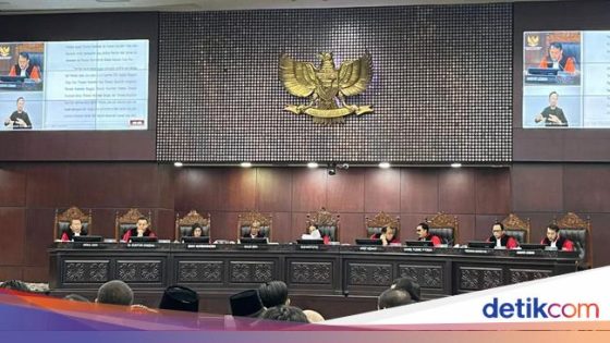 Lakukan Pelanggaran TSM, Owena-Stanislaus Dicoret MK dari Pilbup Mahakam Ulu