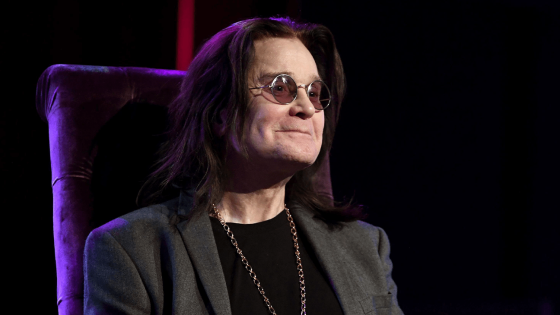 Ozzy Osbourne