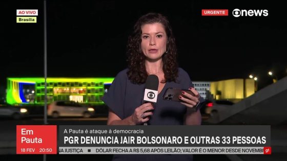 Denúncia da PGR isenta instituição Forças Armadas e identifica os militares envolvidos em trama golpista, diz José Múcio - G1