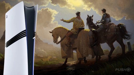 PS5 Pro Proves the Console of Choice for Kingdom Come: Deliverance 2