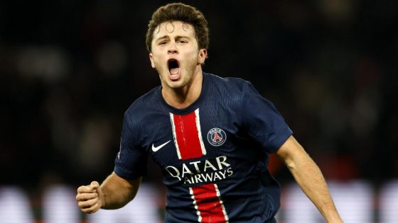 Le groupe du PSG avec trois retours face à Monaco