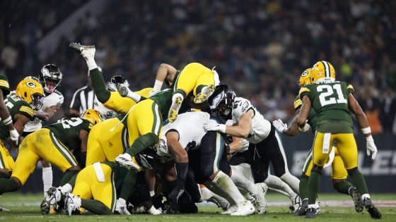 Report: Packers made proposal to ban tush push