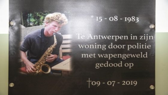 Parket vraagt om agenten niet te vervolgen voor dood Pieter Aerts