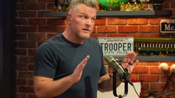 Pat McAfee Show return date revealed after ESPN makes major broadcasting change to schedule following Super Bowl