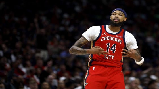 Pelicans trading Brandon Ingram to Raptors for Kelly Olynyk, Bruce Brown: Sources