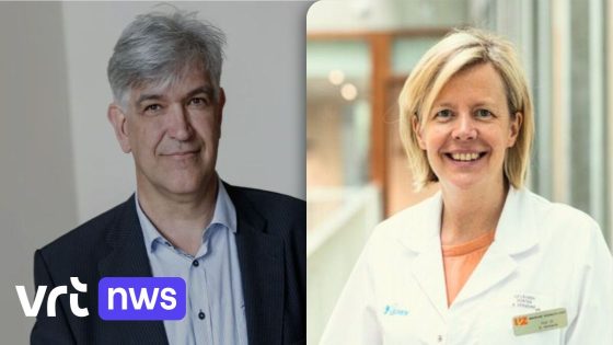 Ook Peter Lievens en Severine Vermeire kandidaat voor rectorschap KU Leuven