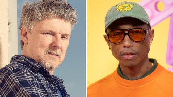 'Golden' Movie Scrapped By Pharrell Williams, Michel Gondry