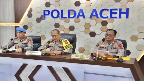 Polda Aceh Pastikan Transparansi dalam Menanggapi Dugaan Penyalahgunaan Wewenang di Polres Bireuen