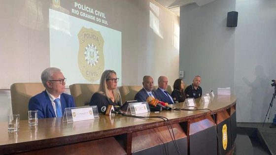 Envenenamento de bolo foi motivado por “grave perturbação mental”, diz Polícia