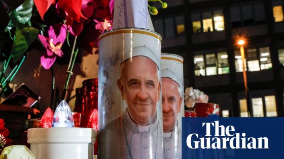 Pope Francis ‘not yet out of danger’ and to stay in hospital for another week | Pope Francis