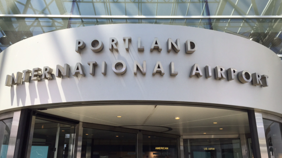 Portland snow: PDX flight cancellations