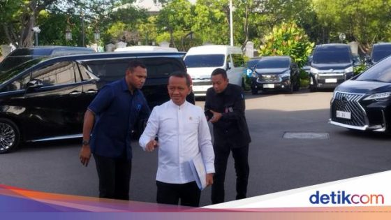 Bahlil Dipanggil Prabowo Usai Kisruh LPG 3 Kg