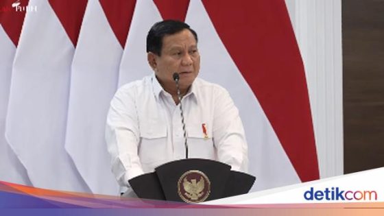 Prabowo Turun Tangan demi Gas Melon Beredar Lagi di Pasaran