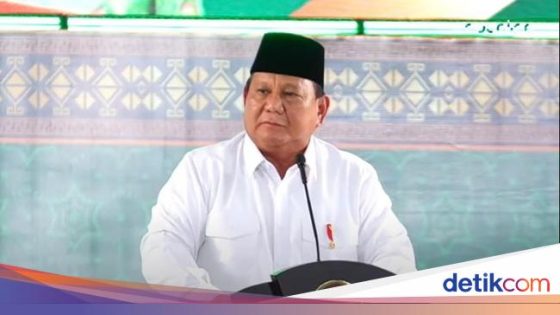 Prabowo Jelaskan Efisiensi Anggaran, Singgung Ada 'Raja Kecil' Melawan