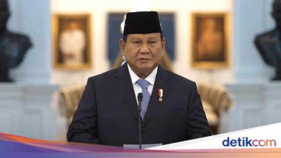 Prabowo Resmi Luncurkan Badan Pengelola Investasi Danantara