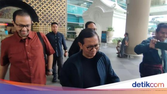 Pramono Anung Tiba di Bandara Yogya Siang Ini, Ikut Retret di Magelang?