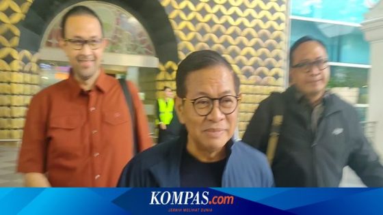 Pramono Dkk Ikut Retreat, Koster Dkk Tunggu Arahan Mega