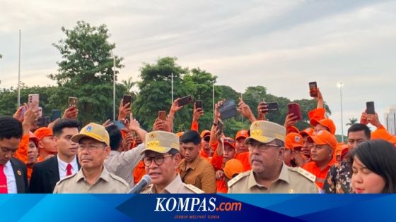 Ketika Pramono Iri dengan Rano soal Retreat, tetapi Kini Keduanya Terdiam...