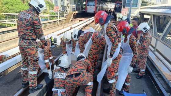 Prasarana tubuh jawatankuasa siasat insiden OKU maut terjatuh di stesen LRT Titiwangsa - Harian Metro