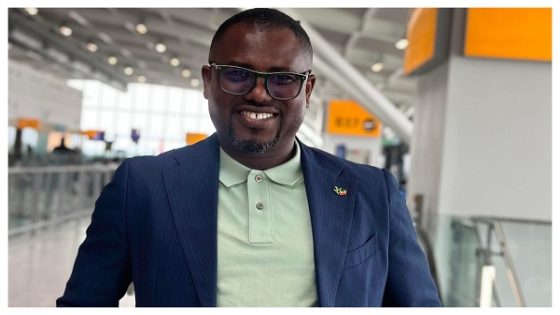 President Mahama appoints Abeiku Santana as Deputy CEO of Ghana Tourism Authority