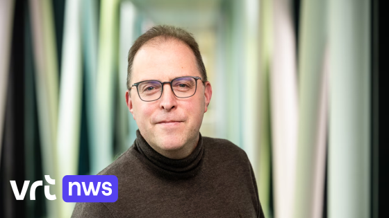 Professor Mark De Ridder wordt nieuwe CEO van UZ Brussel