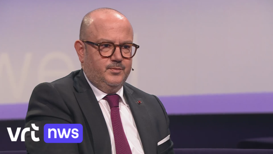 Minister van Binnenlandse Zaken Quintin over drugsgeweld: "Militairen inzetten voor bewakingsopdrachten om politie vrij te maken"