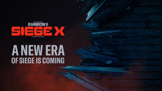 Rainbow Six Siege Will Be Around For Another 10 Years with Siege X